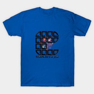 A Logo Fit For A Shoot 'Em Up King - Toaplan T-Shirt